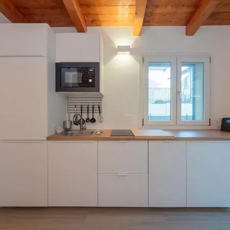 Apartment Luxury - Flumendosa 5 Milan