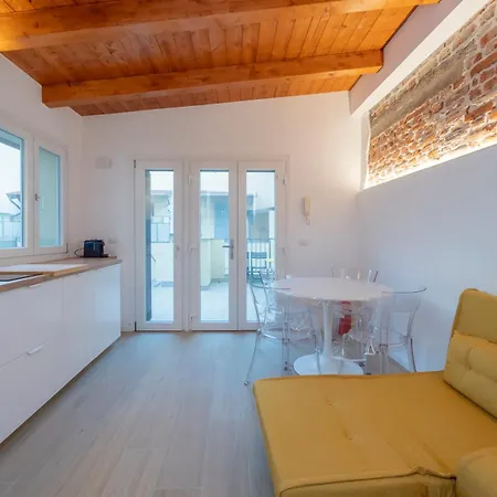 Luxury - Flumendosa 5 Apartment *