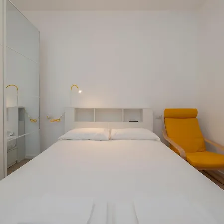 Apartment Luxury - Flumendosa 5 *