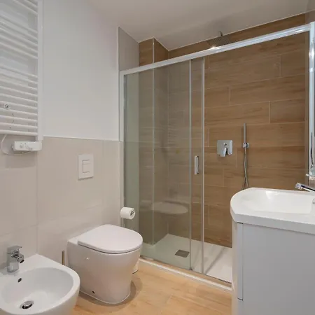 Luxury - Flumendosa 5 Apartment Milan
