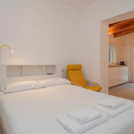 Luxury - Flumendosa 5 Apartment Mailand