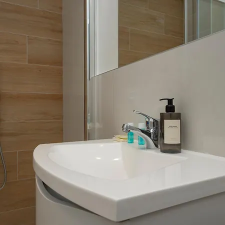 Apartment Luxury - Flumendosa 5 Milan