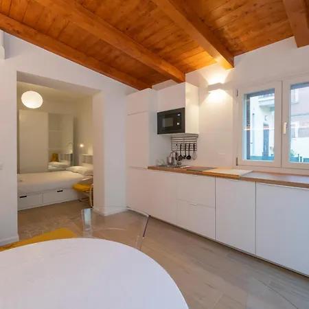 Luxury - Flumendosa 5 Apartment Mailand