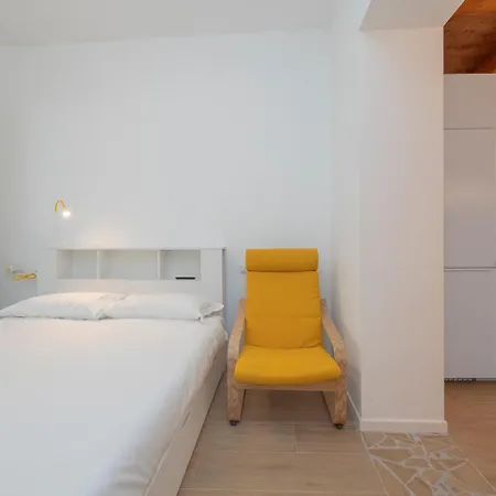 Luxury - Flumendosa 5 Apartment Milan