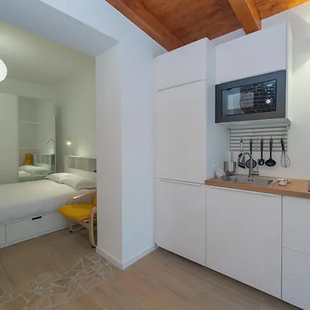 Apartment Luxury - Flumendosa 5 Milan