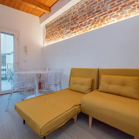 Luxury - Flumendosa 5 Apartment
