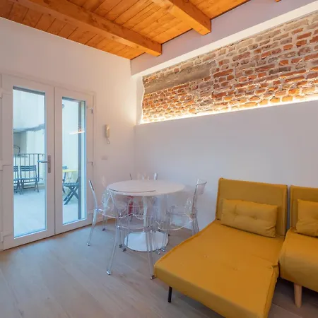 Apartment Luxury - Flumendosa 5 Milan