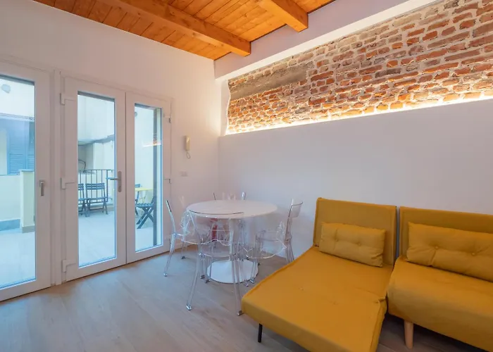 Apartament Luxury - Flumendosa 5 *