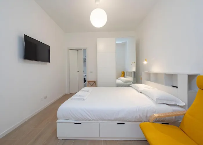 Luxury - Flumendosa 5 * Mediolan