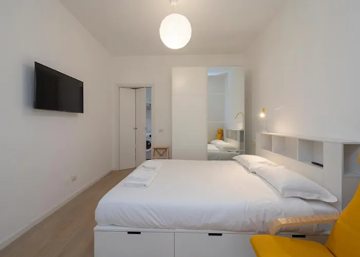 Luxury - Flumendosa 5 Apartament Mediolan