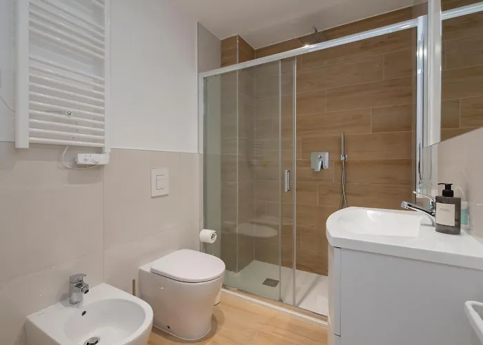 Luxury - Flumendosa 5 Apartament Mediolan