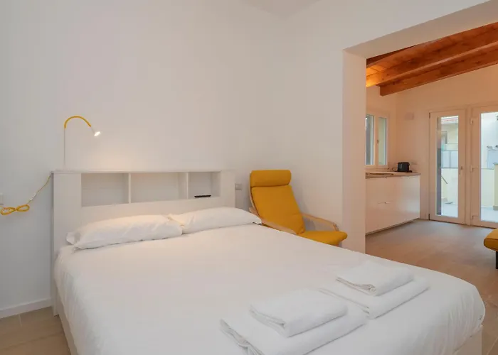Luxury - Flumendosa 5 Apartament Mediolan