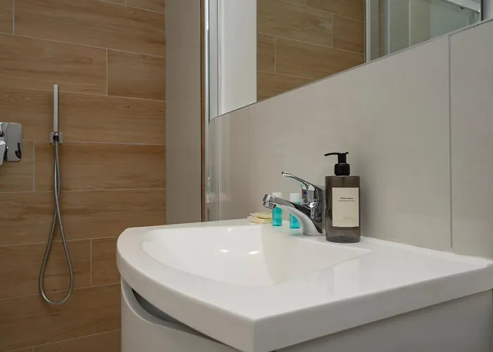 Apartament Luxury - Flumendosa 5 Mediolan