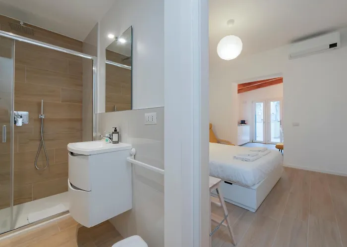 Luxury - Flumendosa 5 Apartament