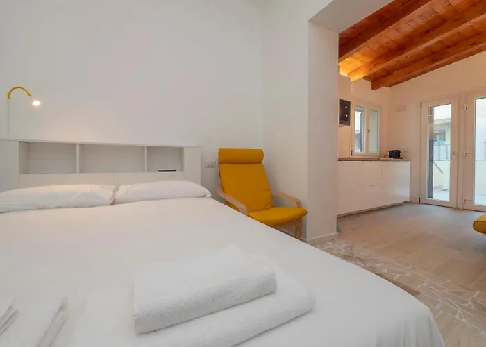 Luxury - Flumendosa 5 Apartament Mediolan