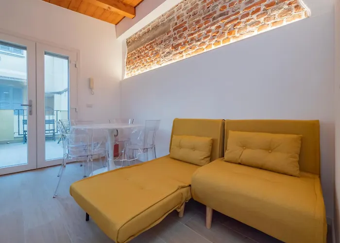 Luxury - Flumendosa 5 Apartament