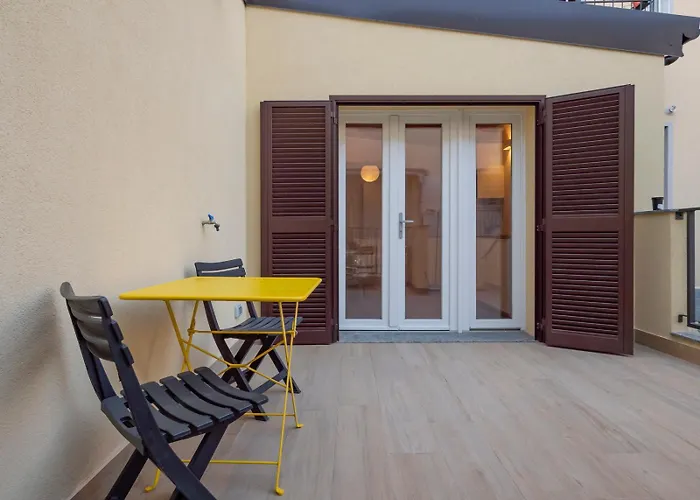 Luxury - Flumendosa 5 * Mediolan