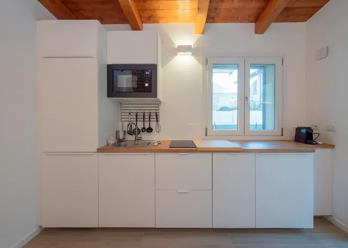 Luxury - Flumendosa 5 Apartament *